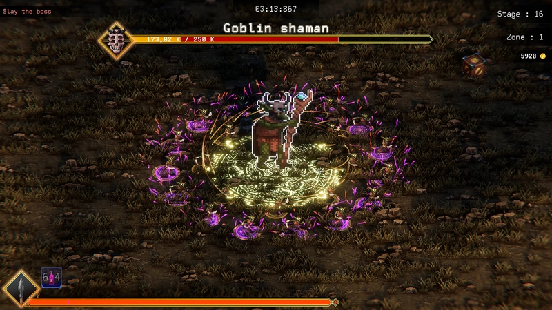 [动作冒险]罗格:救世传说v0.10.0.3d免安装中文版2.4G