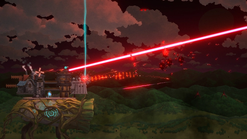 [塔防策略]卡戎方舟v0.8.2免安装中文版1.2G