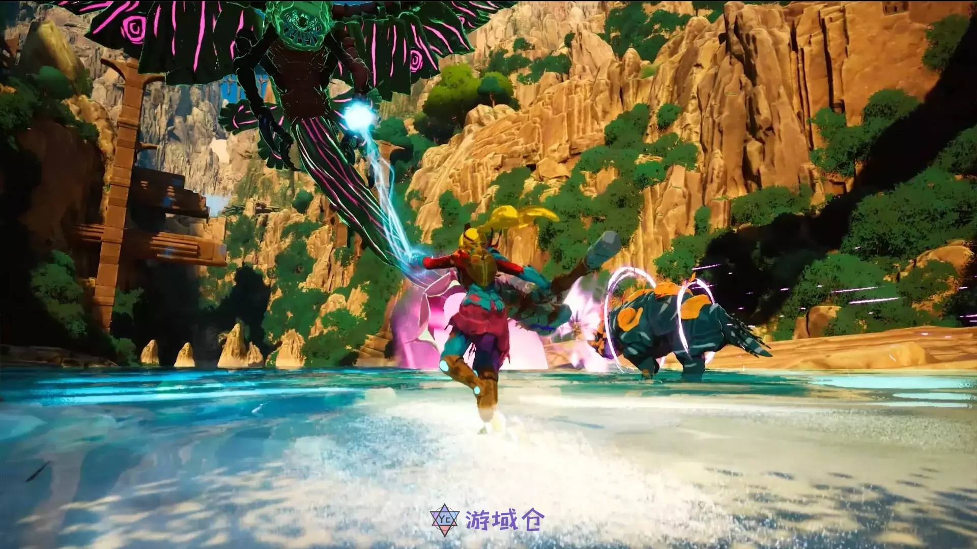 [动作冒险]Fera:破碎部落v0.6.5.1免安装中文版6.3G