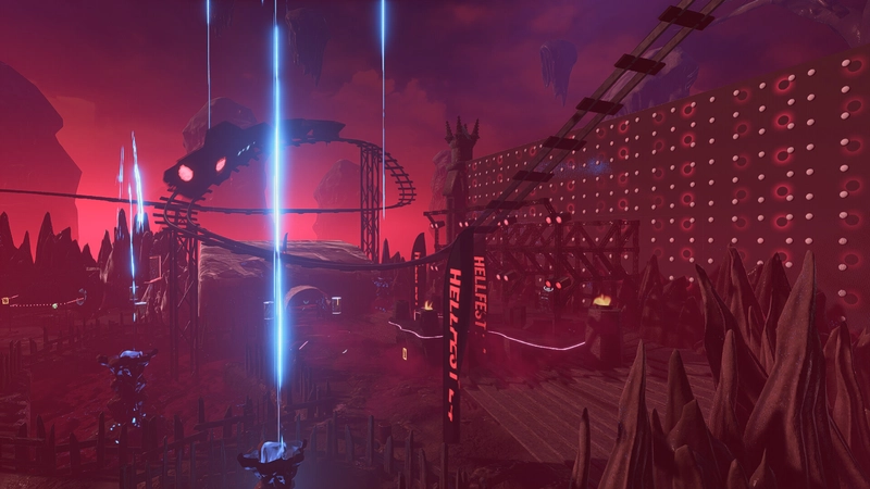 [射击动作]地狱突破维加斯(Hellbreach: Vegas)中文版