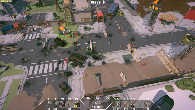 [策略模拟]兵团突击:现代战争Build.15759200免安装中文版1.8G