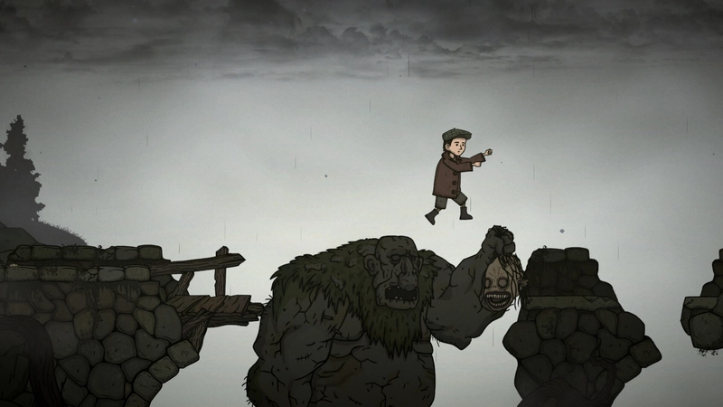 [解谜冒险]惊悚故事:异世迷境v1.1.9免安装中文版3G