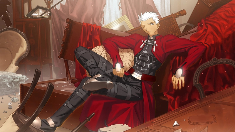 [视觉小说]命运守护夜:重制版v1.1.130免安装中文版8.2G