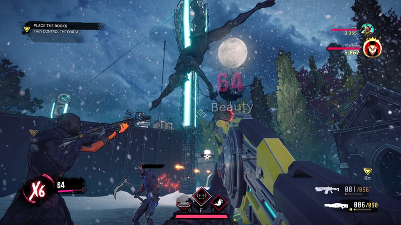 [射击动作]极恶时代v1.0.0免安装中文版41.5G