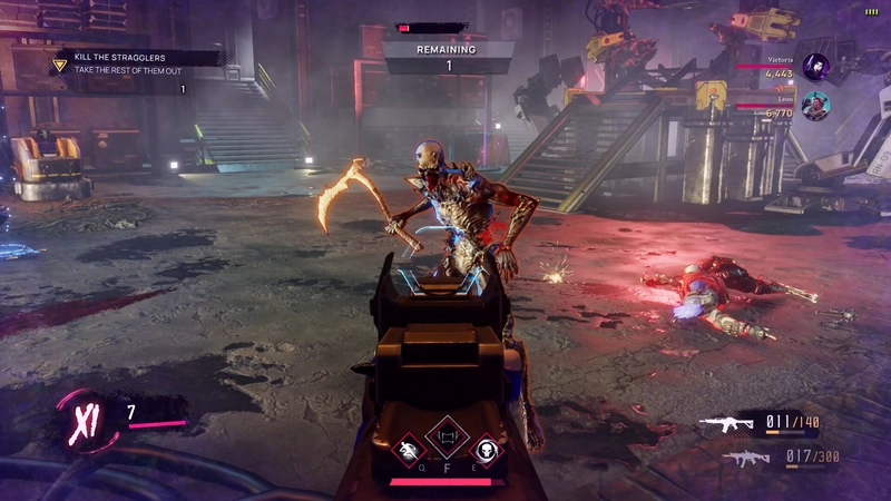 [射击动作]极恶时代v1.0.0免安装中文版41.5G