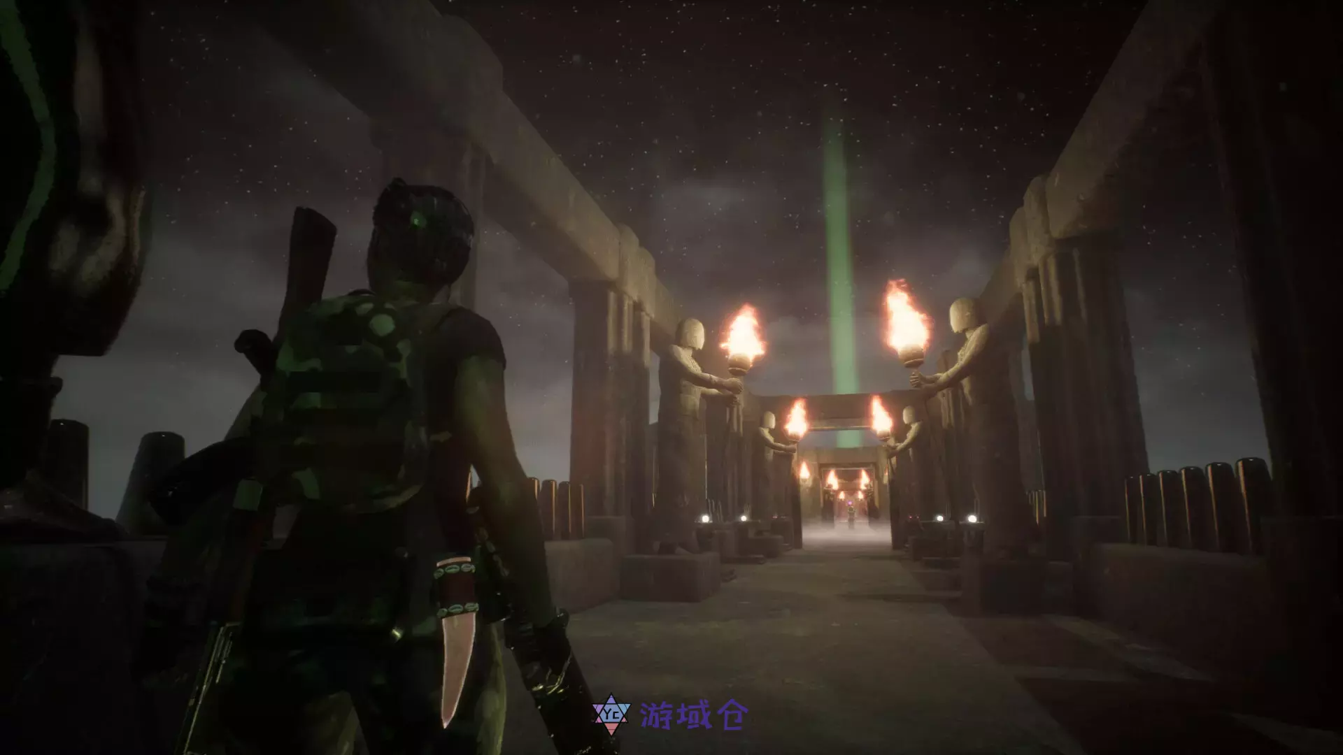 [动作冒险]幸存者苦难Build.15807091免安装中文版3.9G