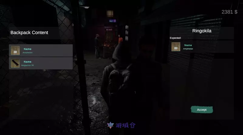 [策略模拟]暗网模拟器Build.14921970免安装中文版3G