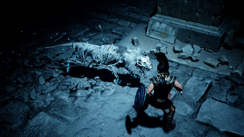 [动作冒险]阿喀琉斯:不为人知的传奇v1.4.0免安装中文版18G