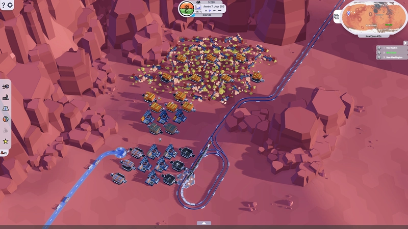 [模拟经营]B计划:启程拓殖v0.8.1免安装中文版852M