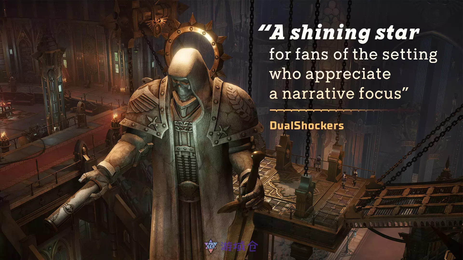 [角色扮演]战锤40K:行商浪人v1.2.1.26免安装中文37.6G