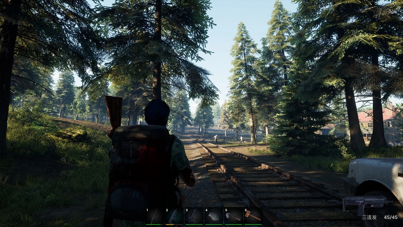 [角色扮演]无人生还Build.15119882免安装中文版38.1G