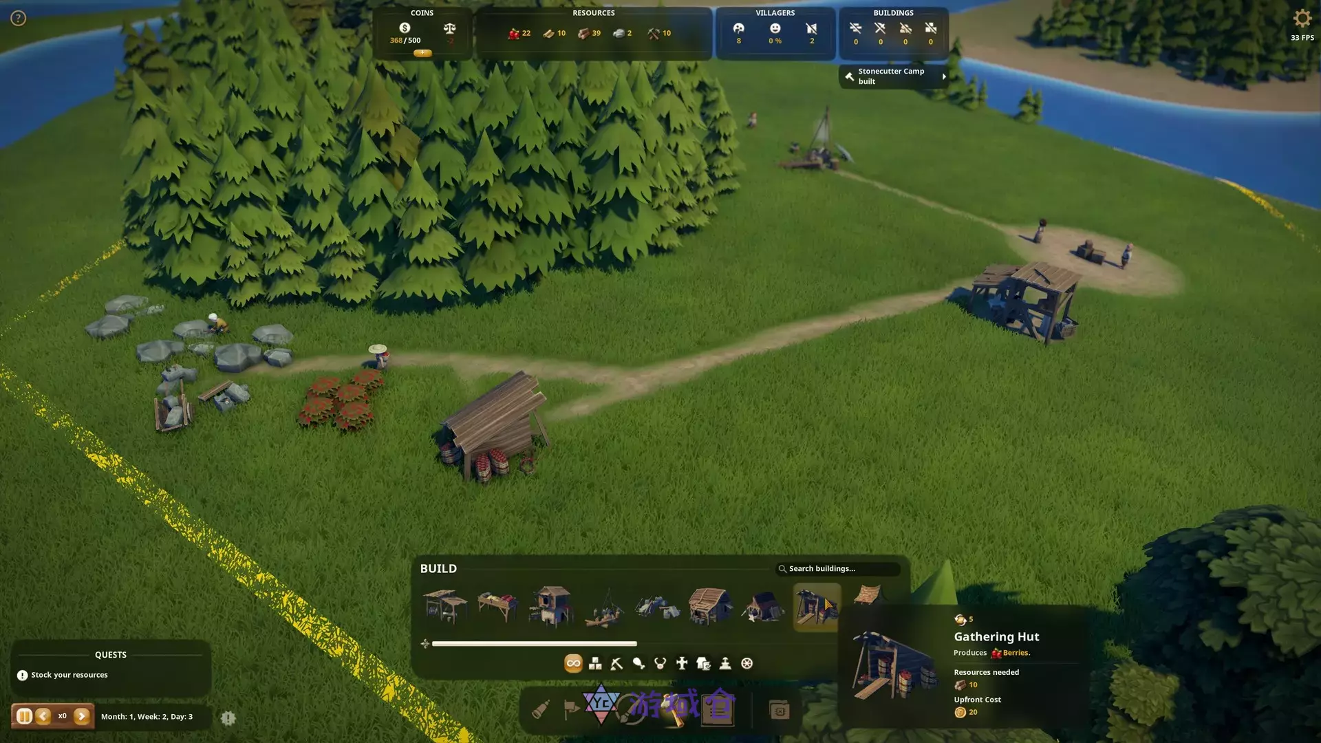 [模拟经营]奠基v1.9.7.9免安装中文4.5G