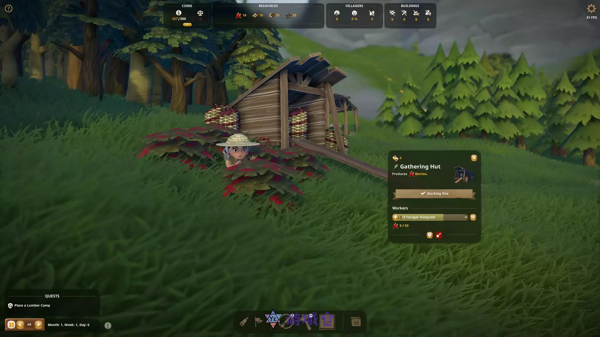 [模拟经营]奠基v1.9.7.9免安装中文4.5G