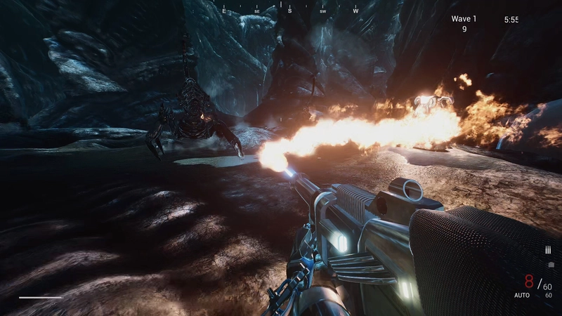 [射击动作]赛博战神3003 v3.0免安装中文版5.6G