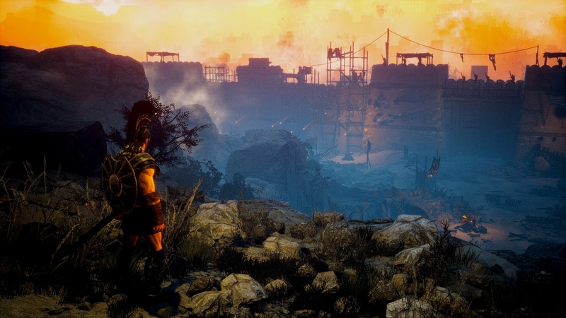 [动作冒险]阿喀琉斯:不为人知的传奇v1.4.0免安装中文版18G