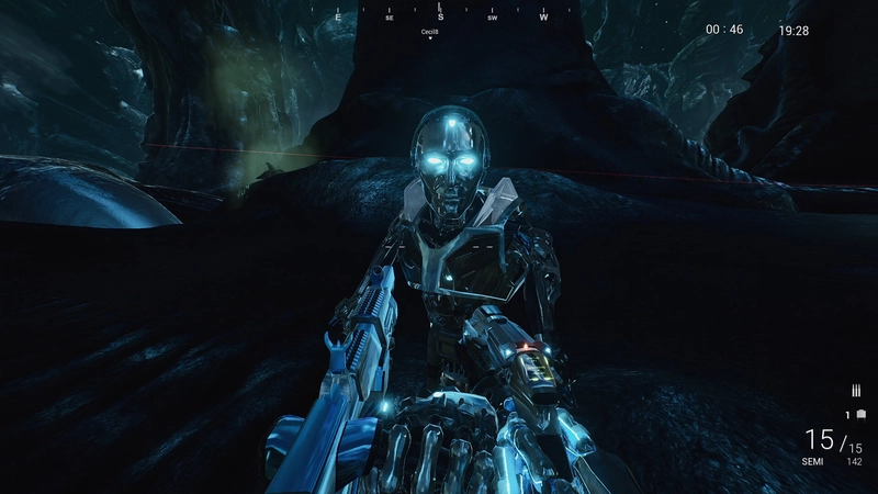 [射击动作]赛博战神3003 v3.0免安装中文版5.6G