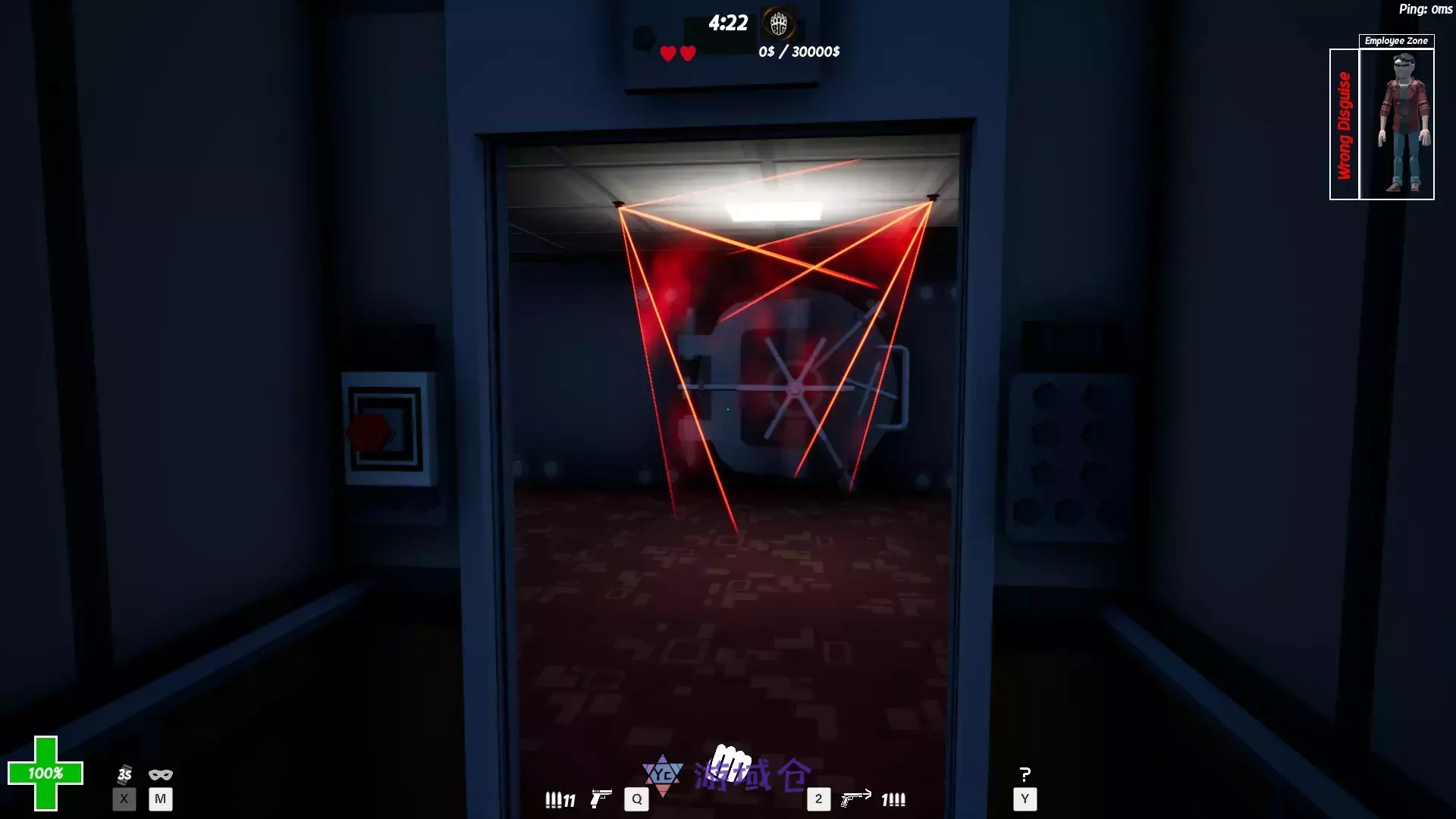 [动作冒险]完美抢劫2Build.15680771免安装中文版7.9G