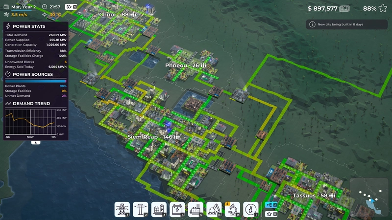 [模拟经营]人民的力量v1.3.2免安装中文版1G