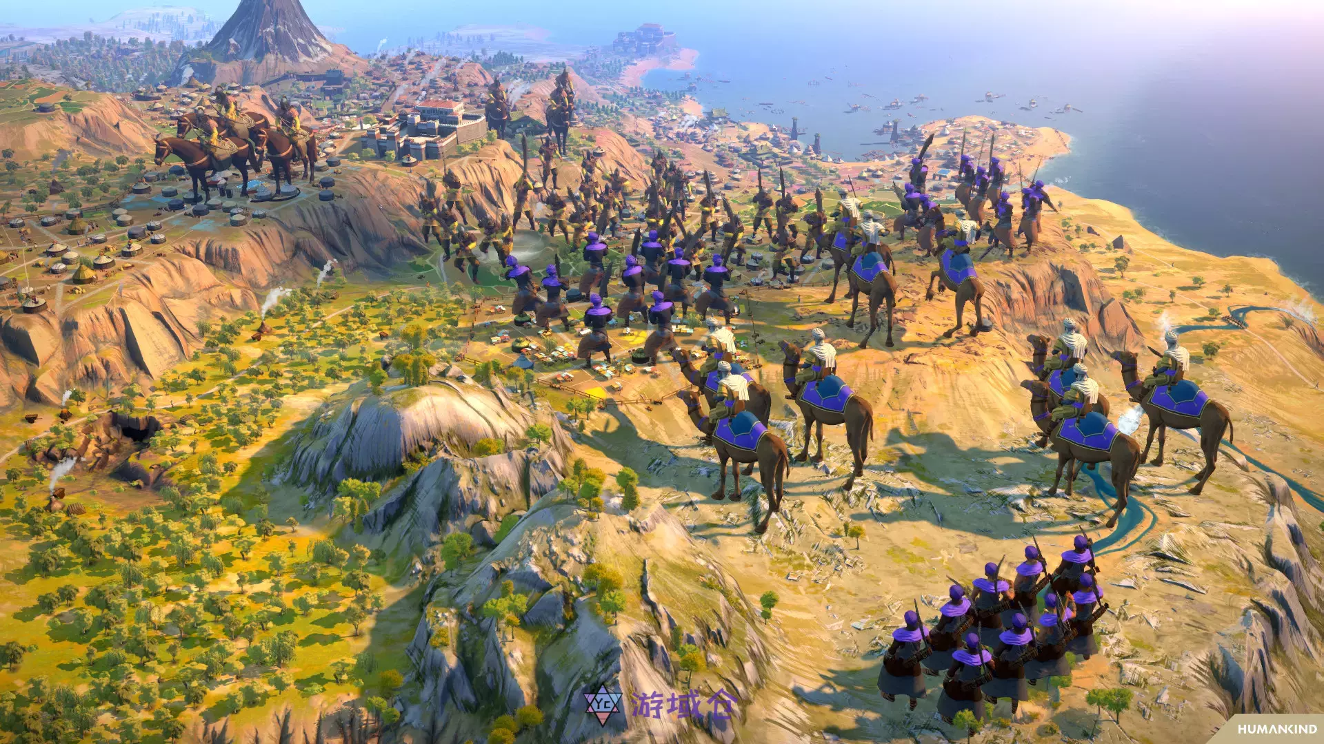 [策略模拟]人类v1.0.26.4449免安装中文版34.5G