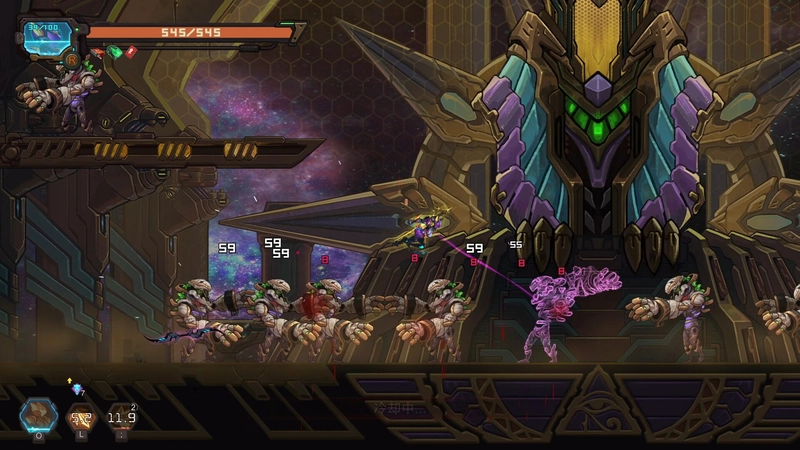 [动作冒险]湮灭线v1.1.2.1577免安装中文版2.9G