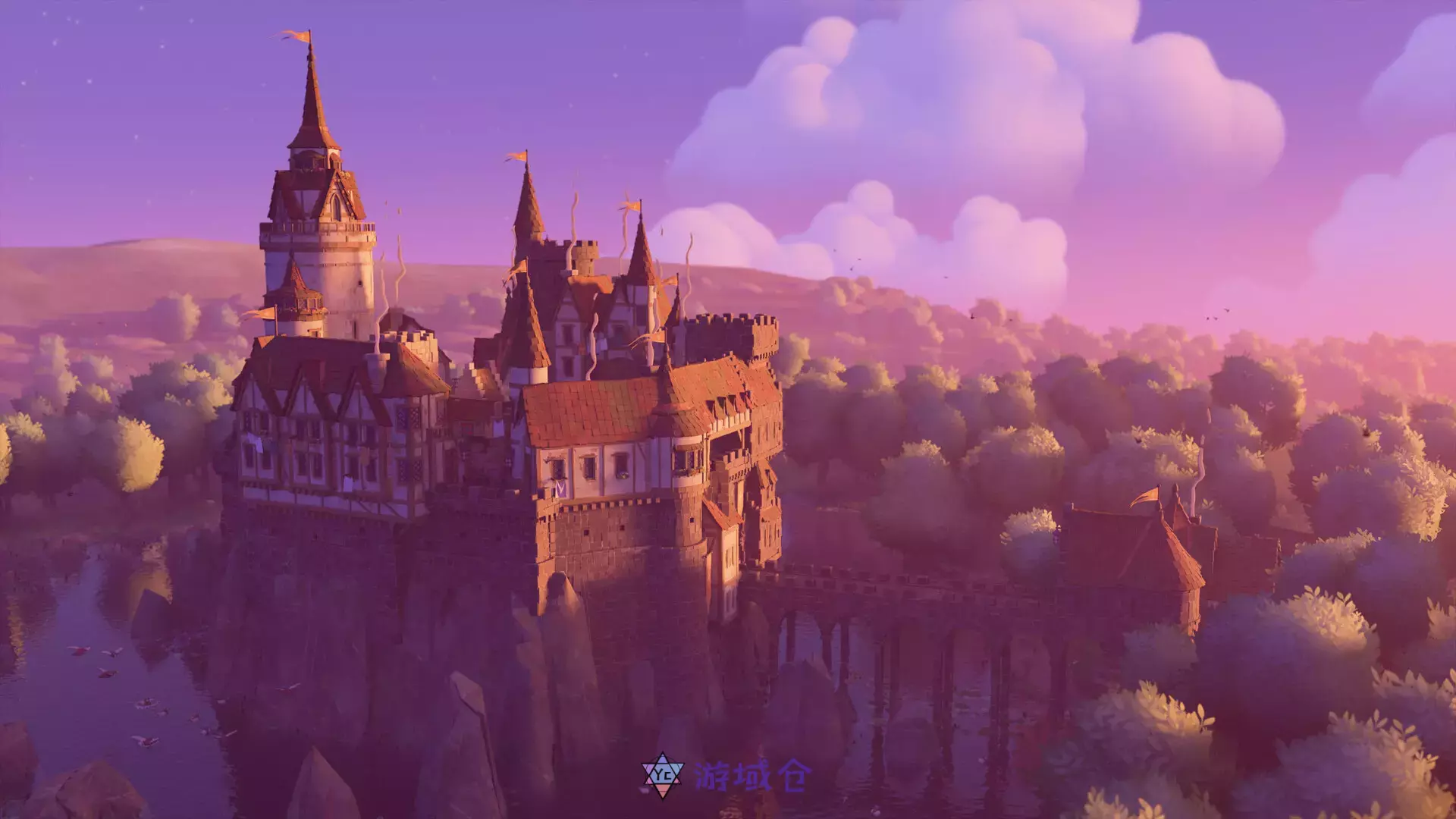 [休闲益智]林间小世界v1.10.3免安装中文2.2G