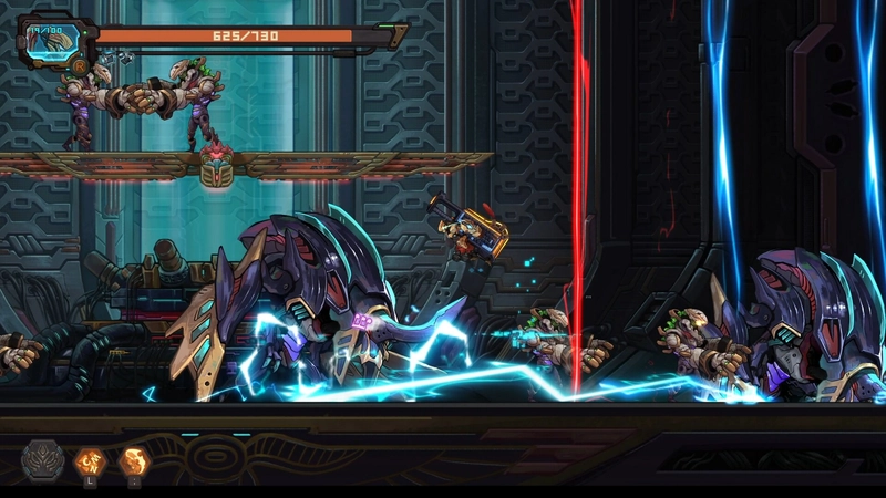 [动作冒险]湮灭线v1.1.2.1577免安装中文版2.9G