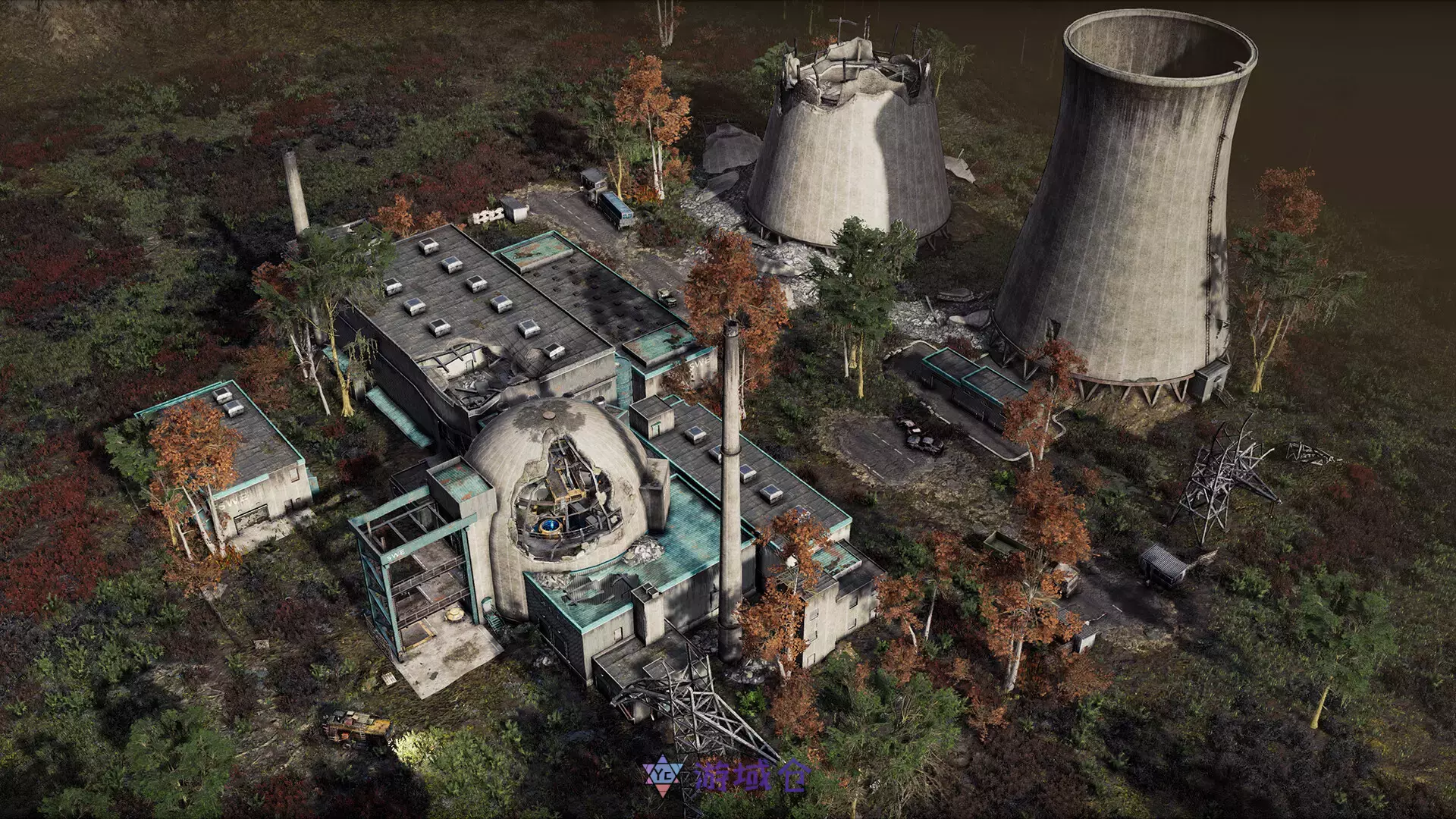 [模拟经营]末日地带2Build.16207521免安装中文版5.2G