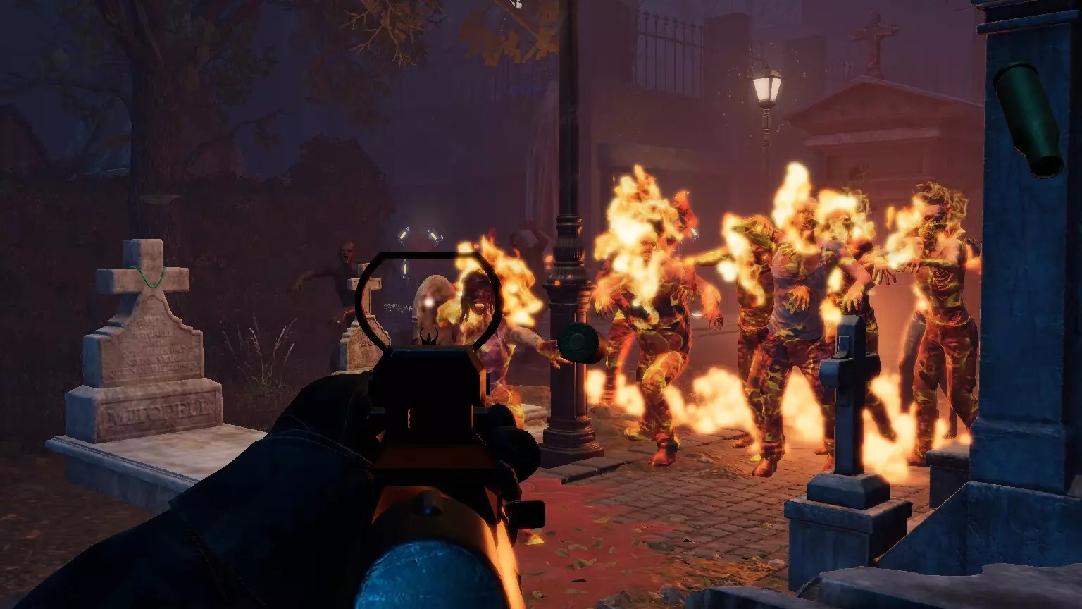 [射击动作]终极僵尸防御2 2 0.6.13免安装中文版20.3G