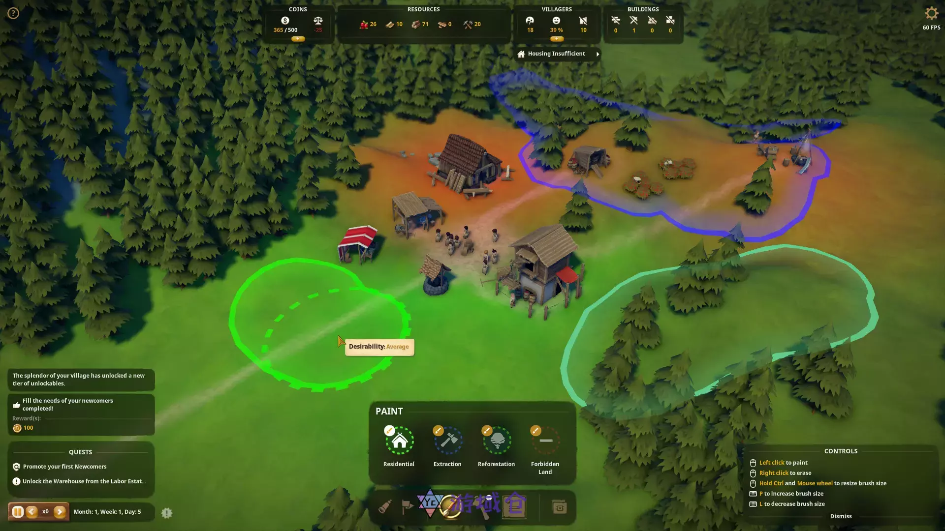 [模拟经营]奠基v1.9.7.9免安装中文4.5G