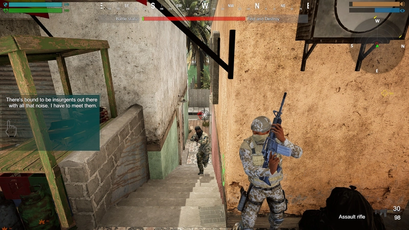 [射击动作]雷姆利亚v2.01免安装中文版33.2G