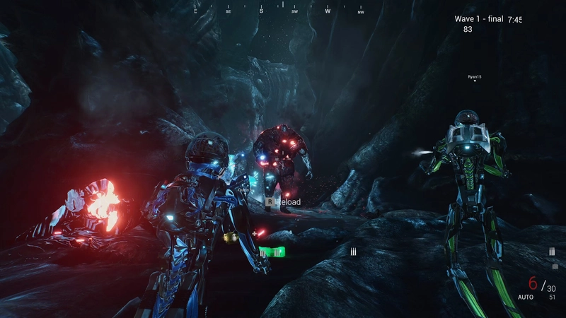 [射击动作]赛博战神3003 v3.0免安装中文版5.6G