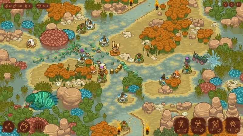 [塔防策略]防御纪元v1.15免安装中文版1.6G