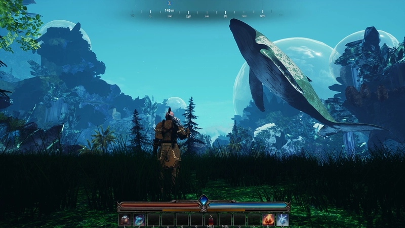 [动作冒险]浮岛风云Build.14893419免安装中文版21G