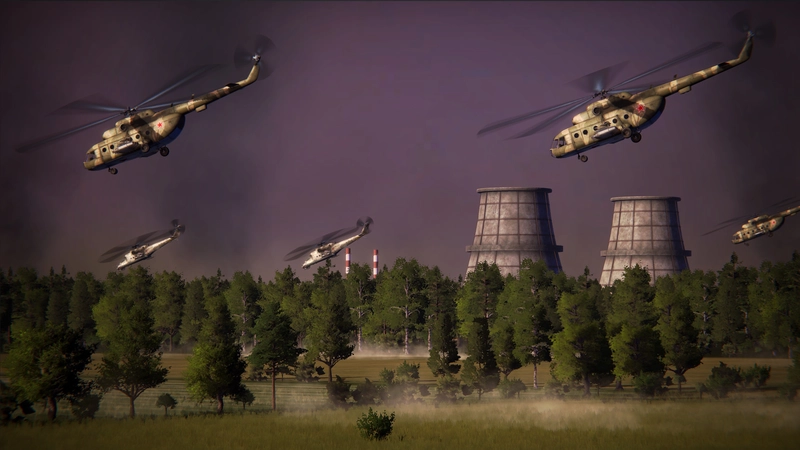 [即时战略]兵团v1.4.5免安装中文版10G