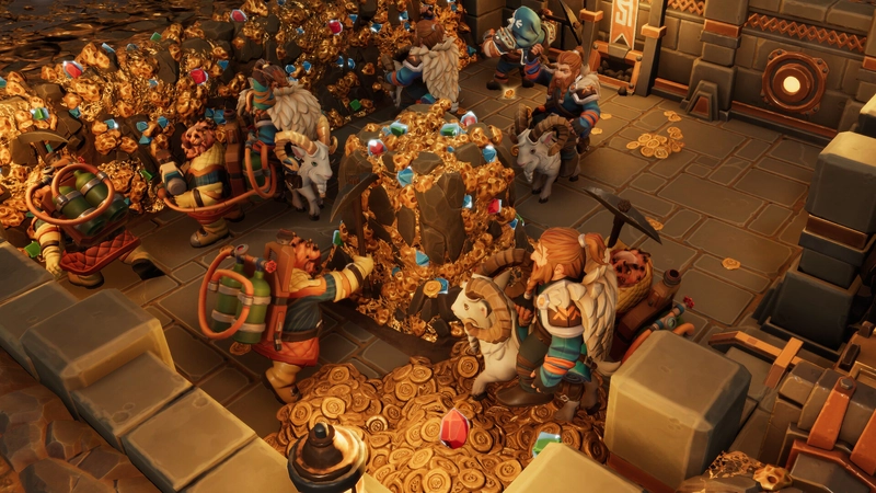 [策略战棋]地下城4 v1.6.2免安装中文版16.7G