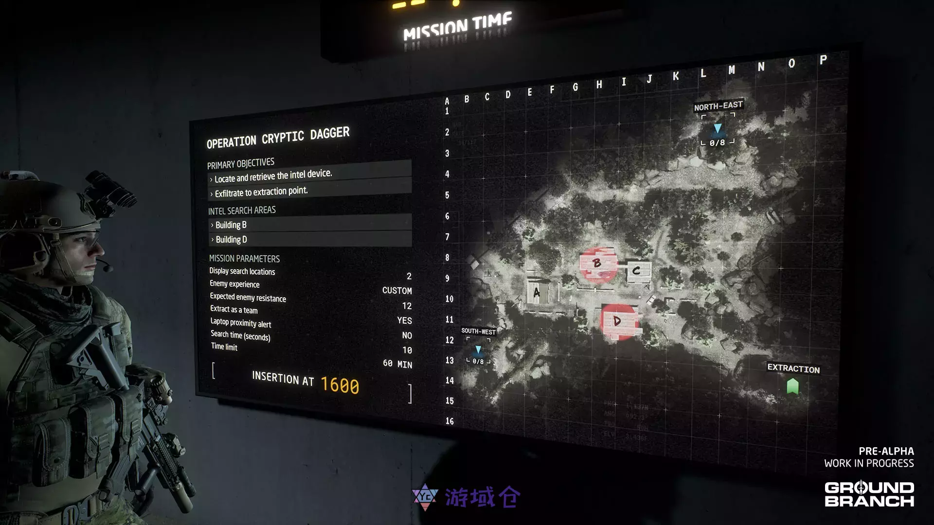 [射击动作]地面部队Build.15542415免安装中文版41.9G