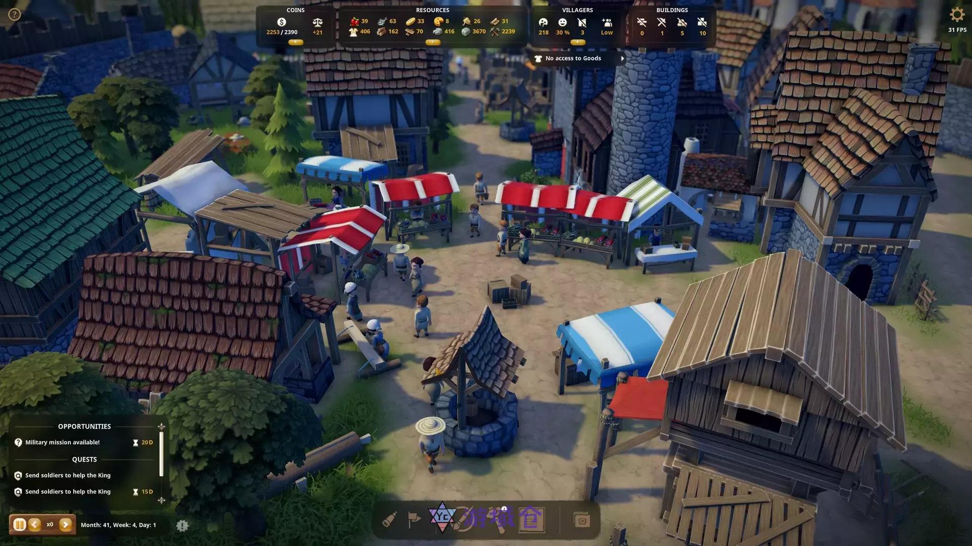 [模拟经营]奠基v1.9.7.9免安装中文4.5G