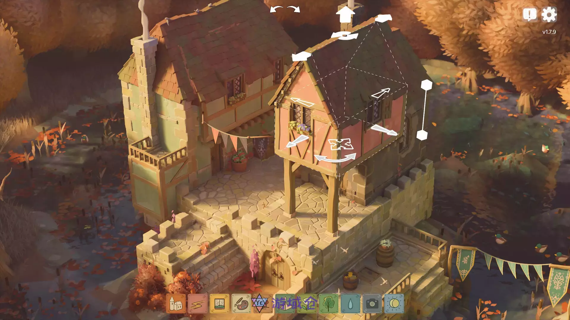 [休闲益智]林间小世界v1.10.3免安装中文2.2G