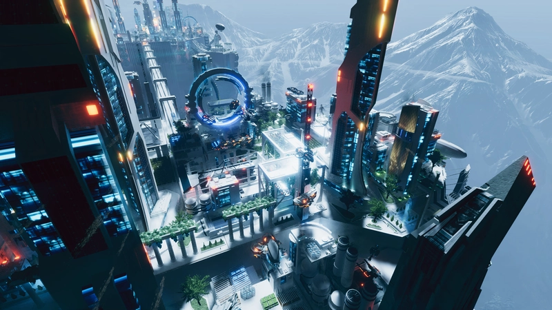 [策略游戏]悬崖帝国(Cliff Empire)v1.41