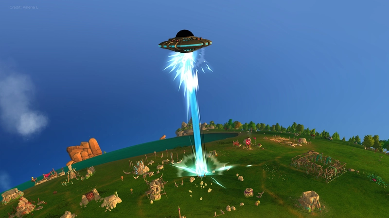 [策略模拟]宇宙主义(The Universim)Build.16845818中文版