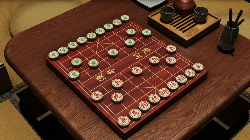 [休闲益智]棋弈无限:中国象棋Build.14004640免安装中文版2G