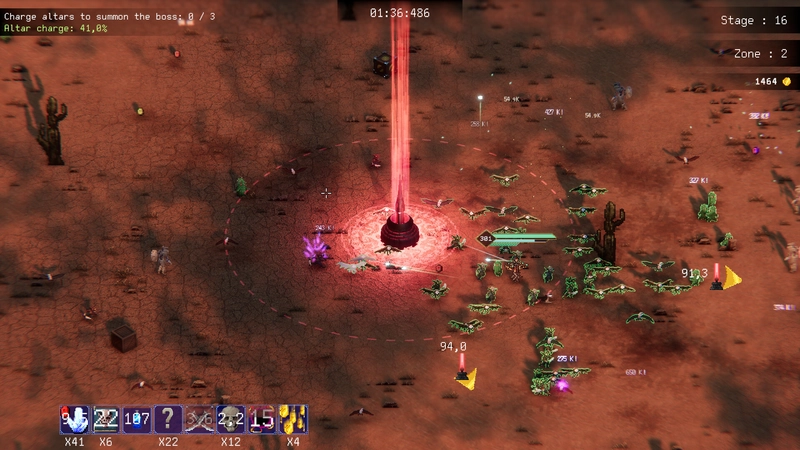 [动作冒险]罗格:救世传说v0.10.0.3d免安装中文版2.4G