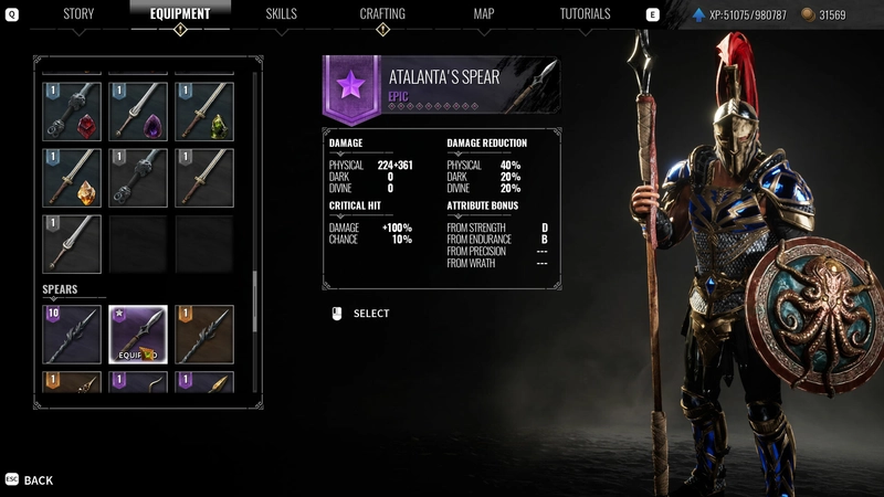 [动作冒险]阿喀琉斯:不为人知的传奇v1.4.0免安装中文版18G