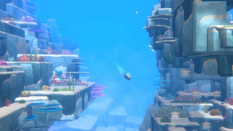 [动作冒险]潜水员戴夫v1.0.2.1474免安装中文版3.1G