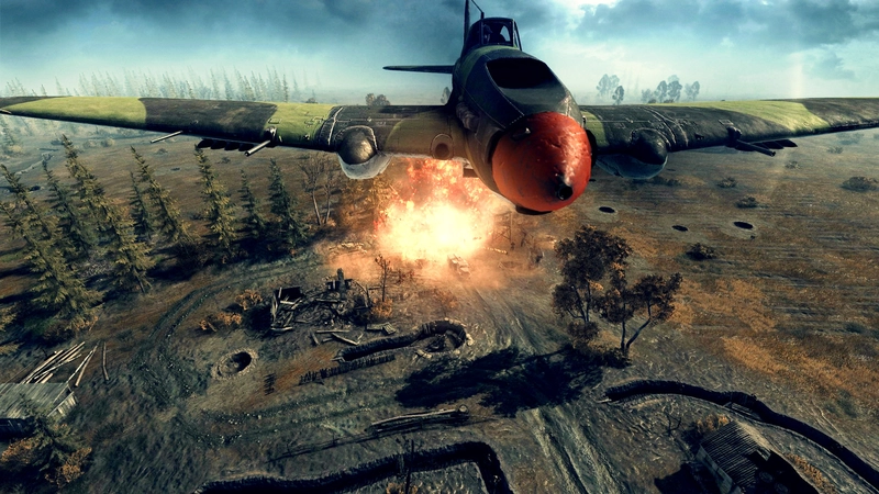 [即时战略]战争召唤地狱之门东线v1.043.0免安装中文版82.7G