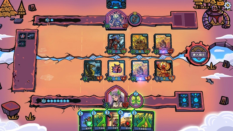 [策略战棋]虚妄轮回Build.15369567免安装中文1.8G