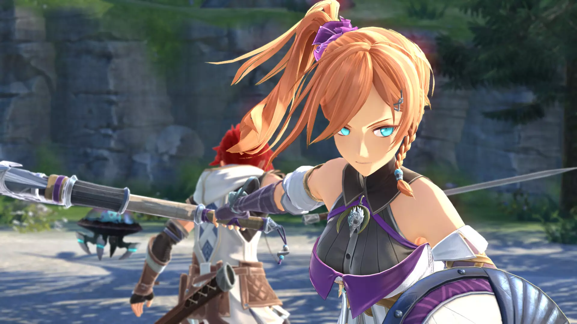 [角色扮演]伊苏X北境历险v1.0.7免安装中文6.8G