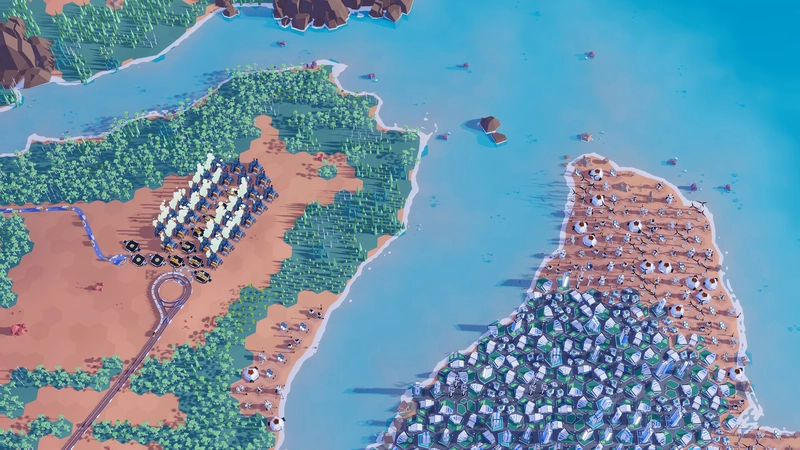 [模拟经营]B计划:启程拓殖v0.8.1免安装中文版852M