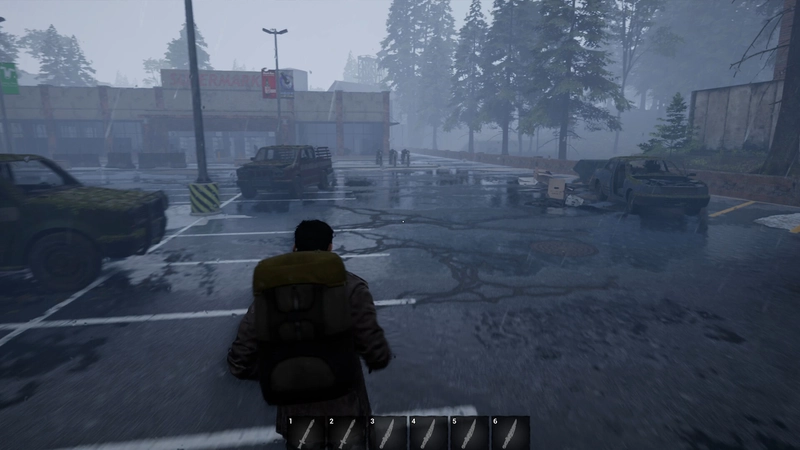 [角色扮演]无人生还Build.15119882免安装中文版38.1G