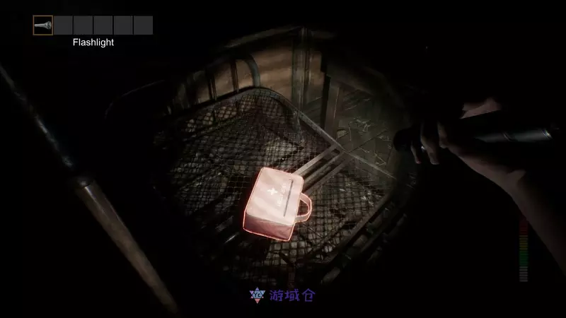 [恐怖冒险]恐慌核心v1.1免安装中文版11.4G